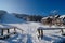 Fresh Snow On Pohorje, Maribor, Slovenia