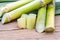 Fresh sugarcane