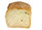 Fresh tasty bread - isolated #2