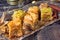 Fresh and tasty real Turkish Baklava