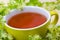 Fresh Tea of lime blossom - Tilia platyphyllos
