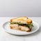 Fresh Toasted Chicken Sandwich Grilled & Delicious