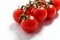 Fresh Tomato Cherry Isolated