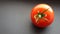 Fresh tomato. Organic vegetables. Delicious and healthy.