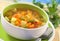 Fresh Vegetable Soup