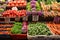 Fresh Vegetables at local farmers market