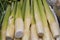 Fresh water bamboo shoot sold