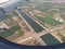 Fresh water Canal taking water from narmada in Gujarat