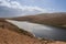 Fresh water reservoir (Embalse) de los Molinos, Fuerteventura