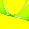 Fresh Yellow And Green Background Showing Vibrance And Vitality