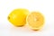 Fresh Yellow Lemons