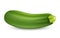 Fresh zucchini on background. Vegetable marrow courgette or zucchini. Vector image
