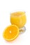 Freshening orange juice