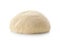 Freshly made wheat dough