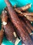 Freshly pulled Cassava