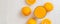 Freshness orange juice,Top view background of slice orange