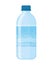 freshness water bottle icon