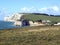 Freshwater bay and Tennyson downs.