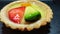 Fress Fruit pie