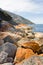 Freycinet Beach Landscape