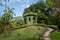 Friar Leandro do Sacramento Memorial in honor of the first director of Jardim Botanico Botanical Garden - Rio de Janeiro, Brazil