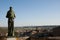 Friar Statue - Cuenca - Spain