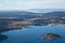 Friday Harbor Airport and Dinner Island