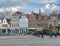 Friday Market square in Gent, Belgium