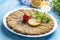 Fried Anchovies Turkish Name: Hamsi Tava