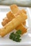 Fried Bread Strips