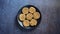 Fried Chakli snack food