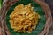 Fried Flat Rice Noodle or Char Kway Teow or Kwetiaw Goreng or Kwetiau Goreng or Kuey Teow, traditional food from indonesia