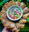 Fried gourami fish fried gourami fried fish thai food