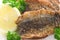 Fried Herring