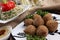 Fried kibbe