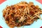 Fried kuey teow