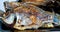 Fried Mozambique tilapia