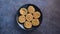 Fried Murukku snack