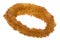 Fried Onion Ring Isolated