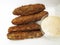 Fried Pickles With Dipping Sauce