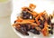 Fried Pork mushroom