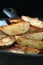 Fried Potato Wedges