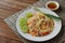 Fried Rice with Fermented Pork ,Kao Pad Nham