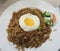 Fried Rice, a special dish that will pamper your taste buds with the perfect combination of taste, aroma and texture