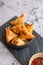 Fried Samosa (Samoosa