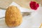 Fried sicilian arancini