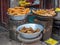 Fried Street Food, Kathmandu