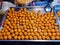 \\\'Fried Sweet Potato and Taro balls\\\'. Appetizer Thailand ancient has a nickname called turtle eggs