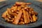 Fried Sweet potatoes chips