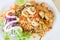 Fried Thai Mama Instant Noodles